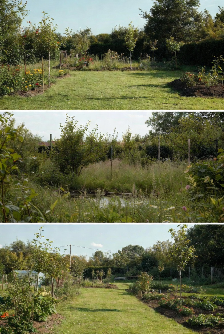 TOP 3 - DZIAŁKI 